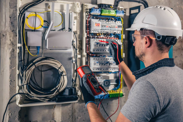 Best Local Electrician Companies  in Wellman, IA