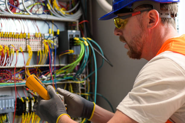 Best Electrician Near Me  in Wellman, IA