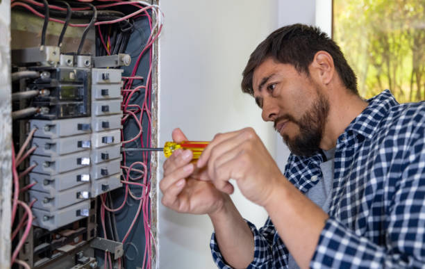 Best Licensed Electrician  in Wellman, IA